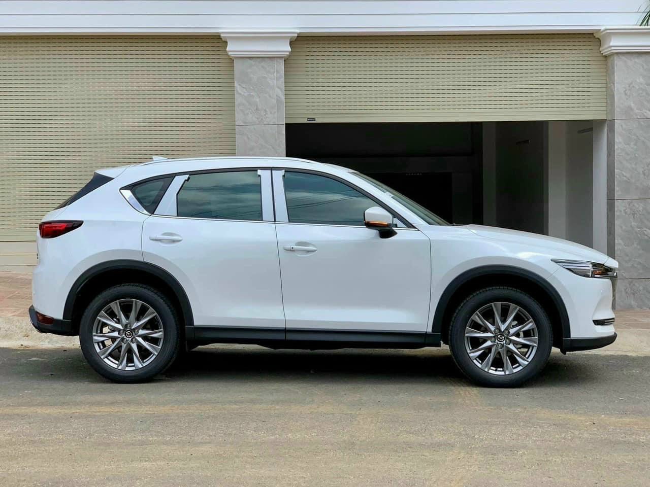 Cần bán xe Mazda CX-5 Số 535 , Đường 21/4 , Xuân Bình , Long Khánh , Đồng Nai-2