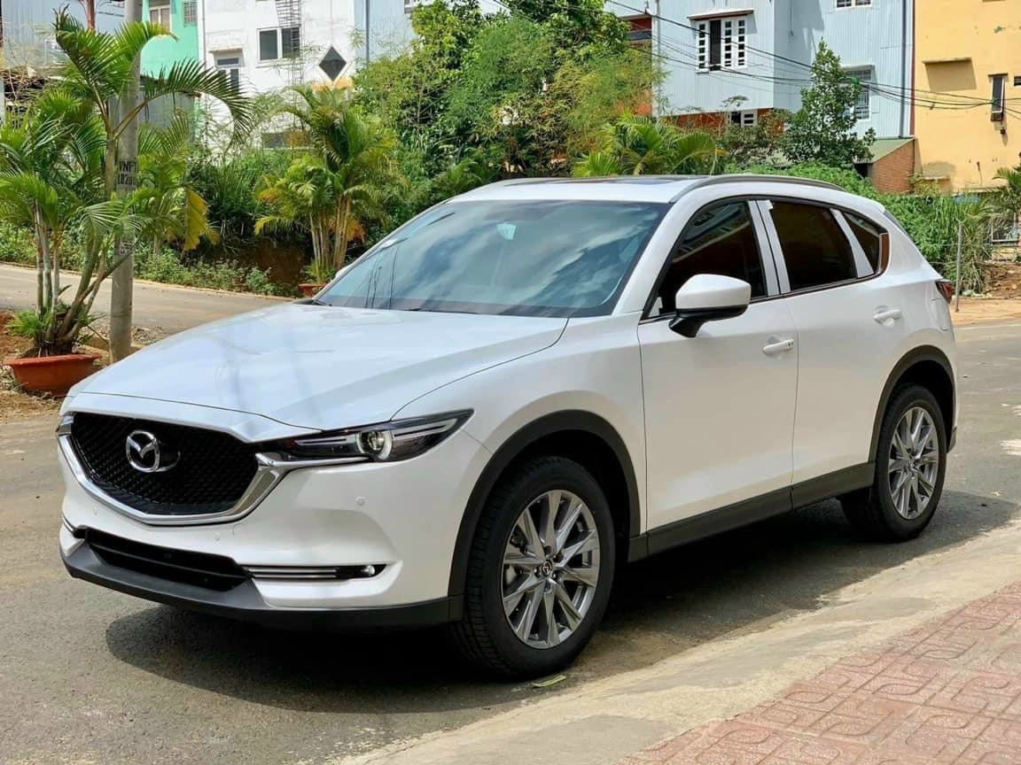 Cần bán xe Mazda CX-5 Số 535 , Đường 21/4 , Xuân Bình , Long Khánh , Đồng Nai-4