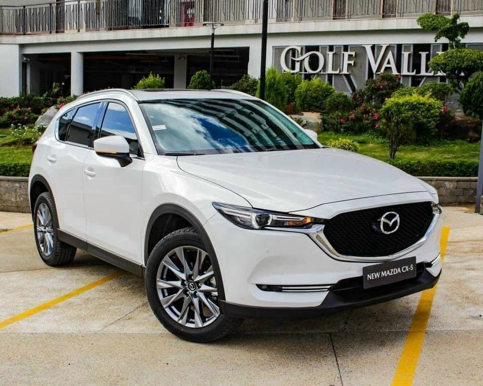 Cần bán xe Mazda CX-5 Số 535 , Đường 21/4 , Xuân Bình , Long Khánh , Đồng Nai-5