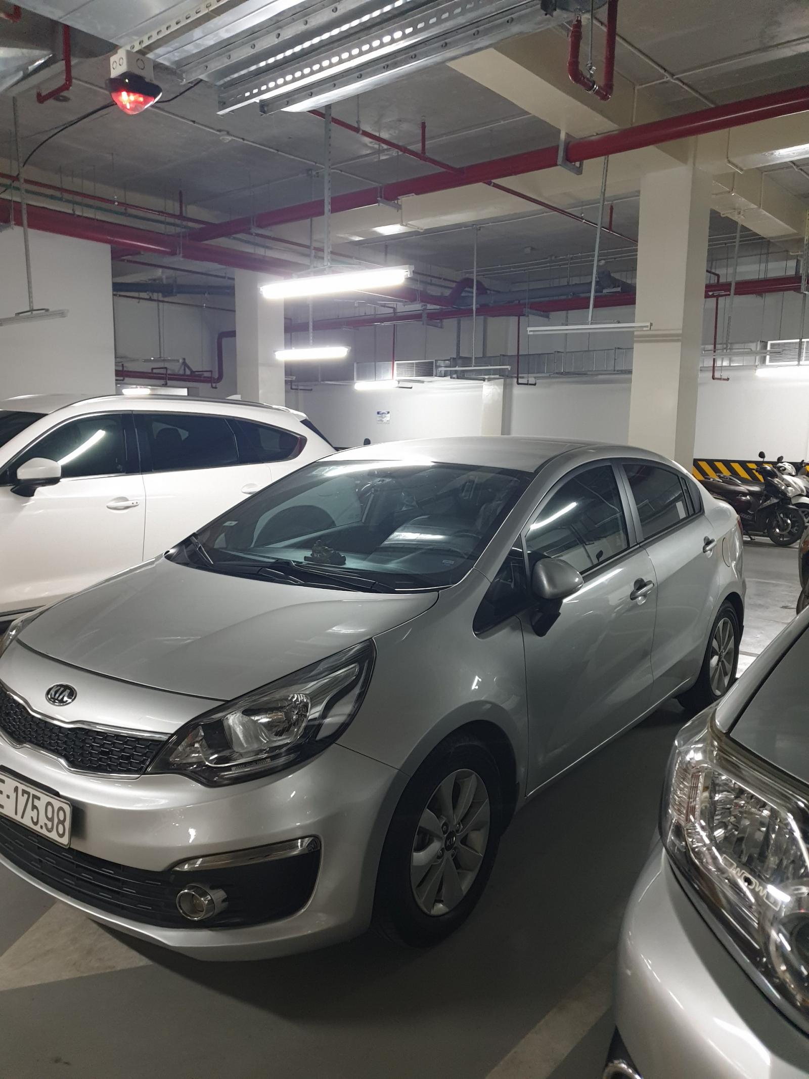 CHÍNH CHỦ CẦN BÁN XE KIA 1.4 RIO AT 2015 TẠI HÀ ĐÔNG HÀ NỘI-1