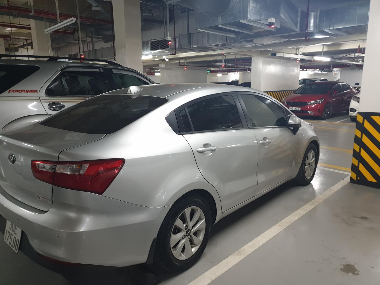 CHÍNH CHỦ CẦN BÁN XE KIA 1.4 RIO AT 2015 TẠI HÀ ĐÔNG HÀ NỘI-4