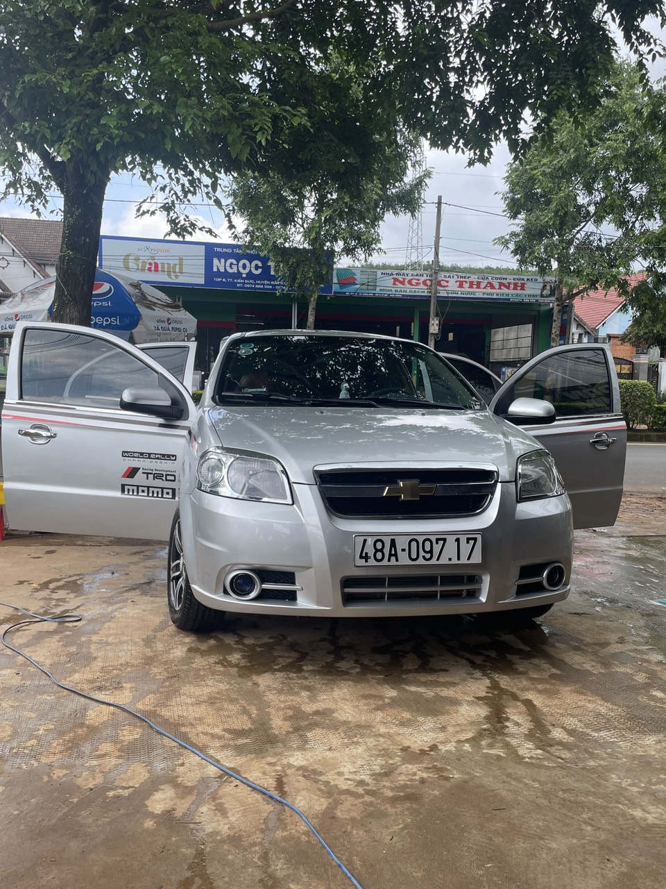 CHÍNH CHỦ CẦN BÁN XE DAEWOO Gentra 2008 TẠI XÃ QUẢNG TÂN - HUYỆN TUY ĐỨC - TỈNH DAK NÔNG-1