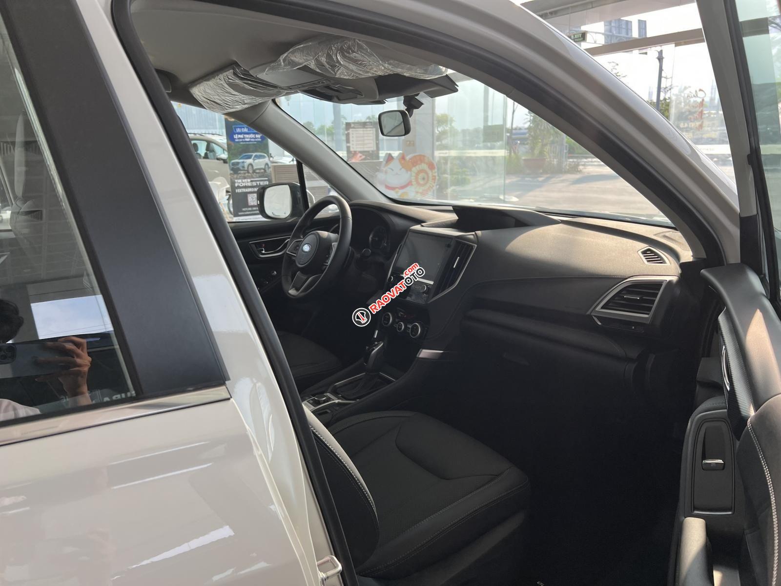 Hệ thống Eyesight thế hệ mới, các tính năng an toàn tuyệt đối-4