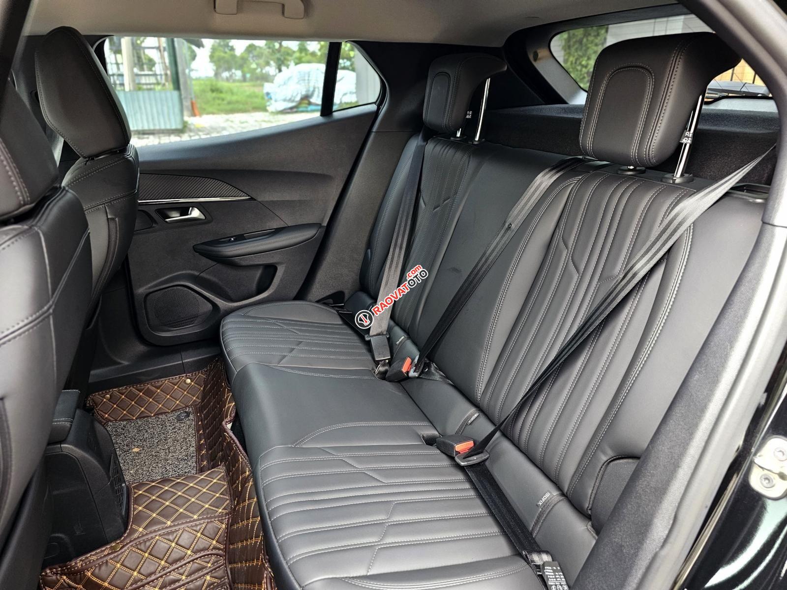 Màu ĐEN - Nội thất ĐEN-24