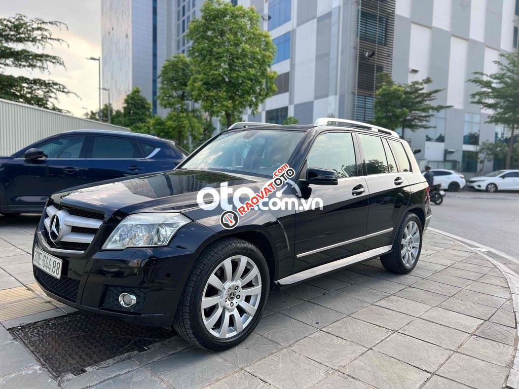 Mercedes GLK300 4Maltic-0