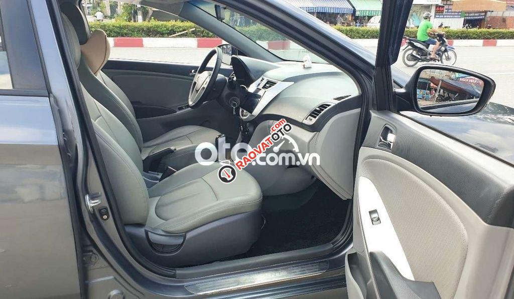 HyunhDai Accet tự động 2011 xe nhập hàn quốc-6