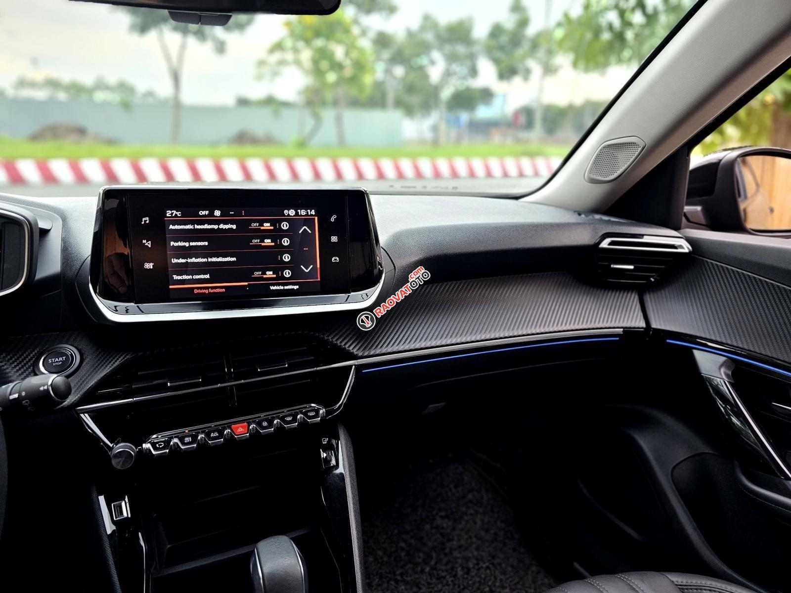 Màu ĐEN - Nội thất ĐEN-19