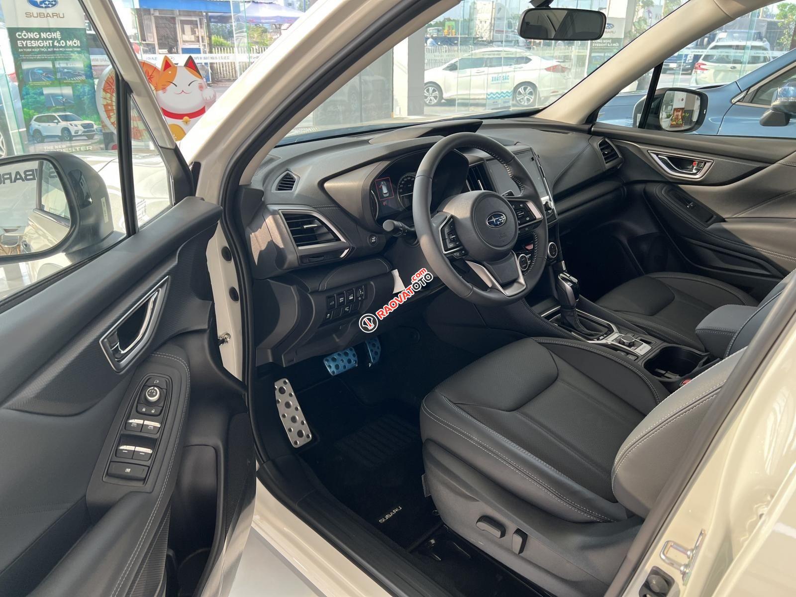 Hệ thống Eyesight thế hệ mới, các tính năng an toàn tuyệt đối-3