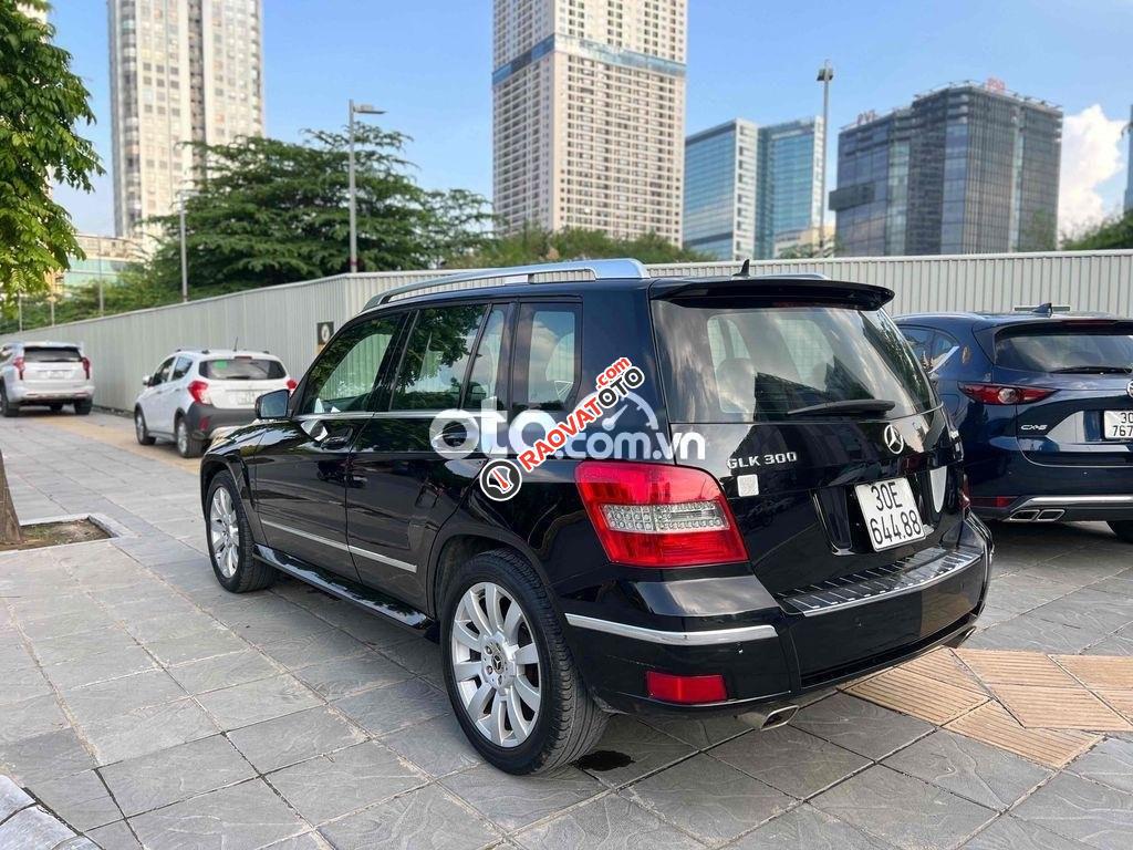 Mercedes GLK300 4Maltic-3