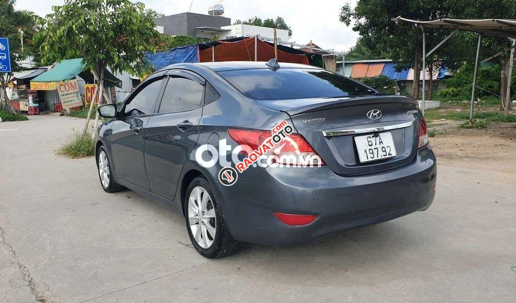 HyunhDai Accet tự động 2011 xe nhập hàn quốc-1