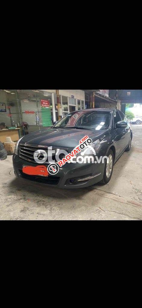Nissan Teana 2.0 tháng9/2010 màu xanh-0