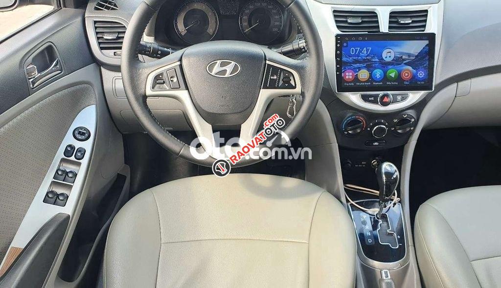 HyunhDai Accet tự động 2011 xe nhập hàn quốc-5