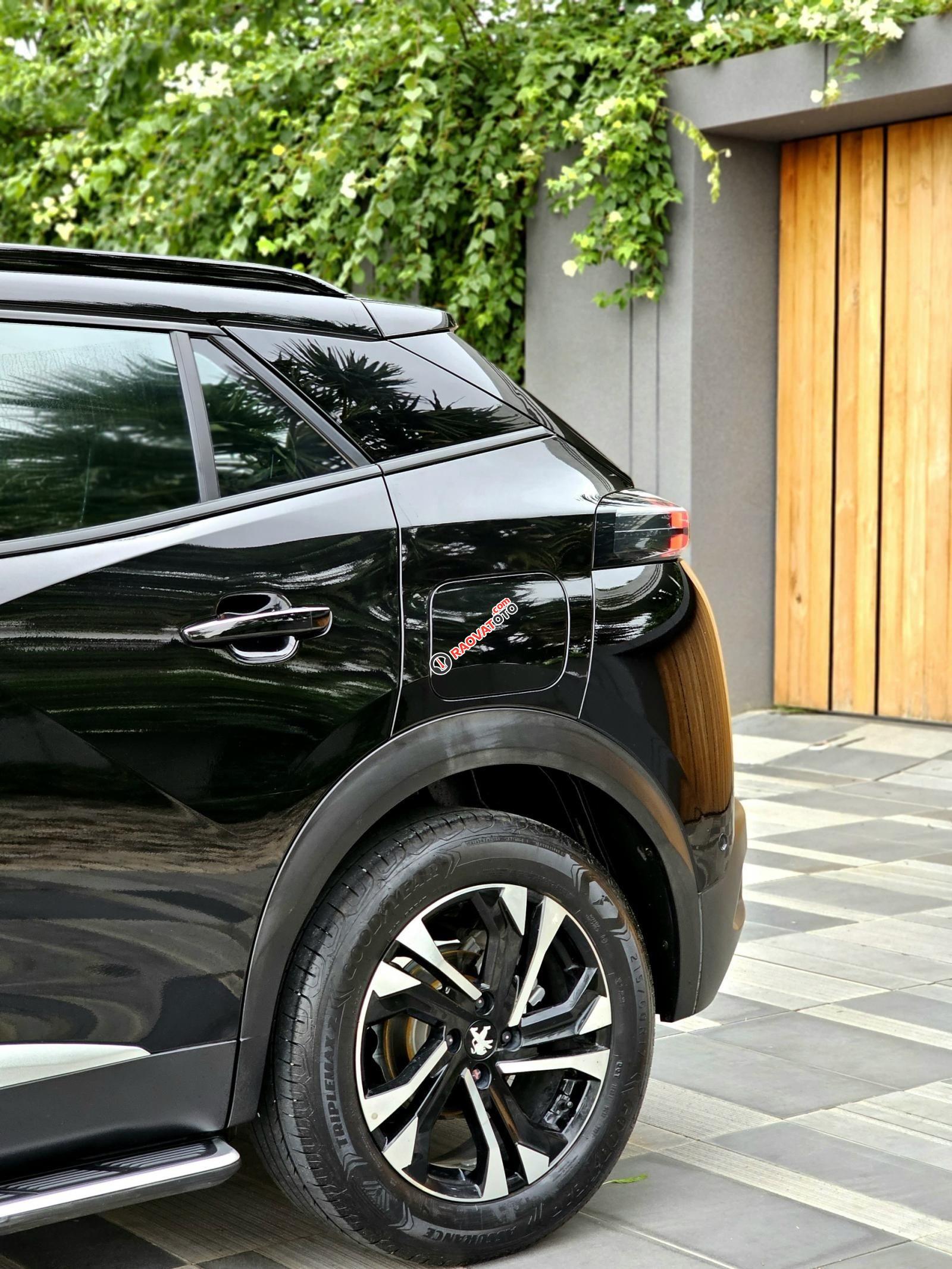 Màu ĐEN - Nội thất ĐEN-9