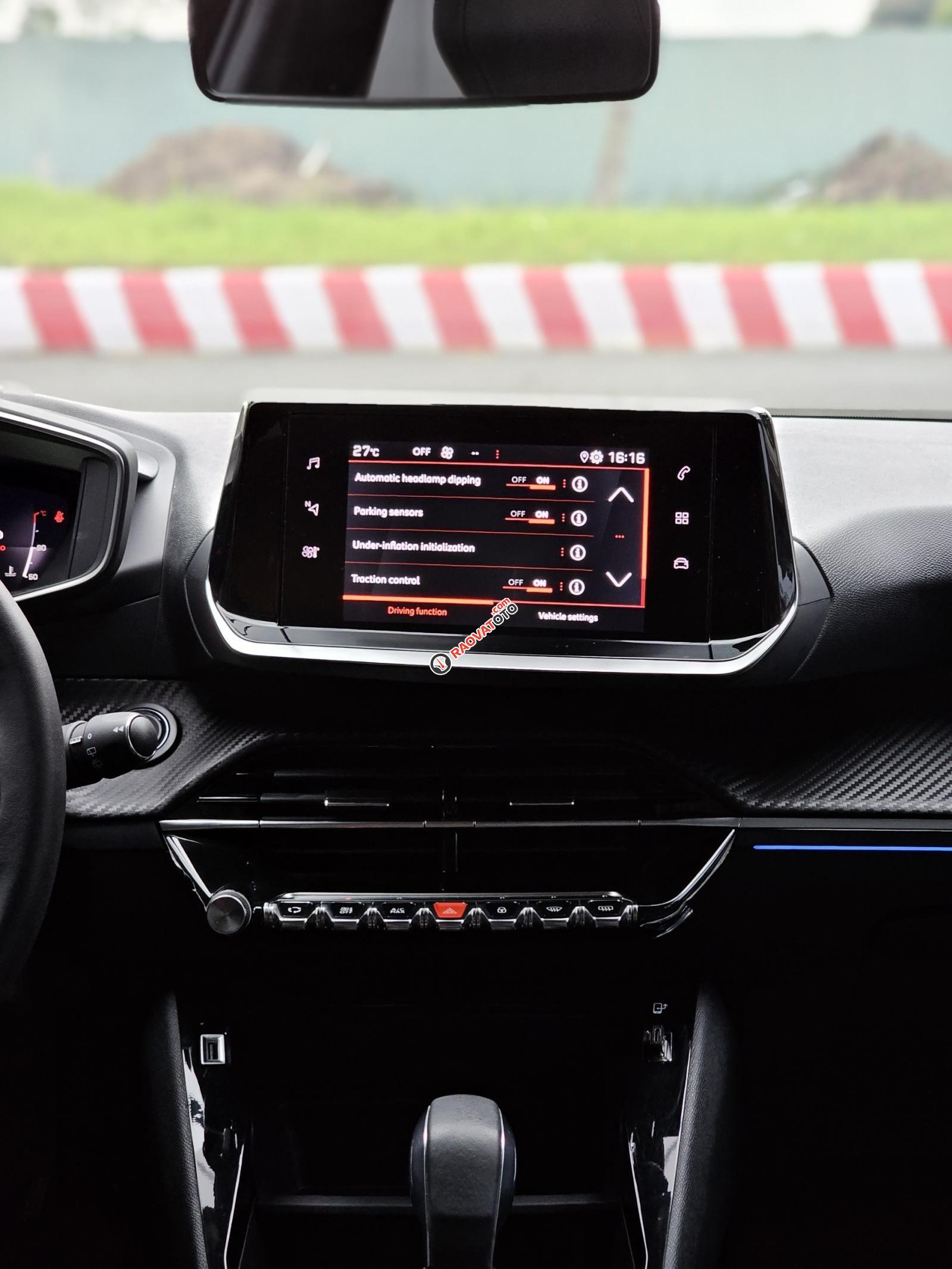 Màu ĐEN - Nội thất ĐEN-21