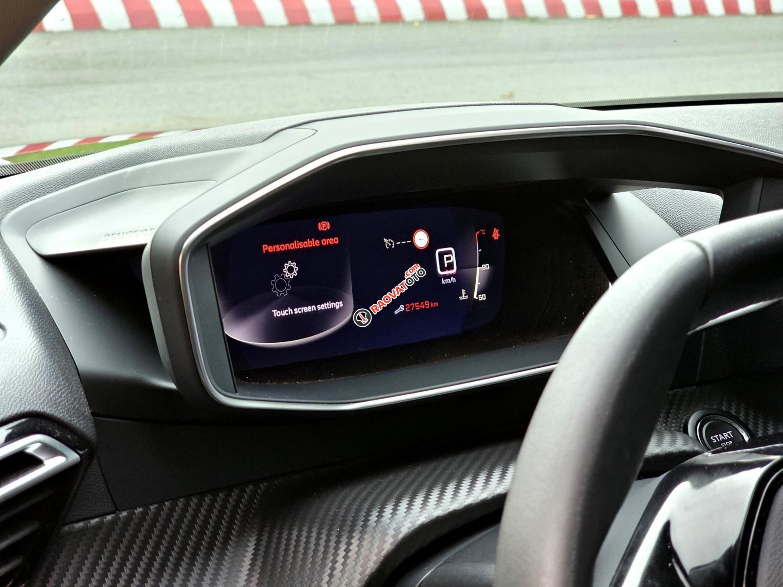 Màu ĐEN - Nội thất ĐEN-22