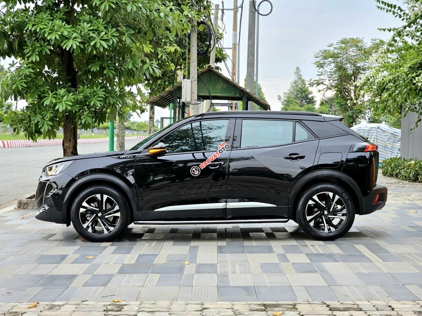 Màu ĐEN - Nội thất ĐEN-7