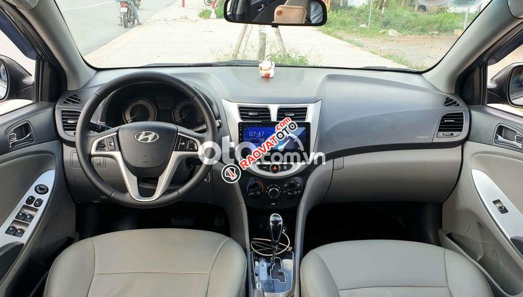 HyunhDai Accet tự động 2011 xe nhập hàn quốc-7