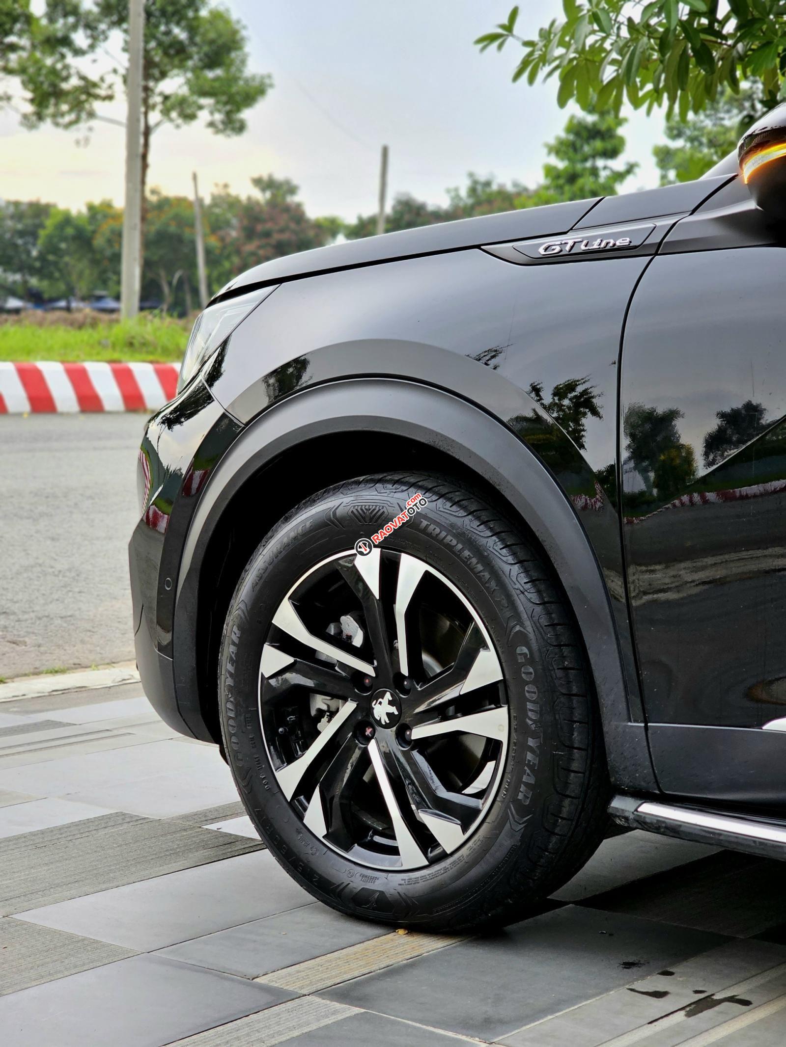 Màu ĐEN - Nội thất ĐEN-5