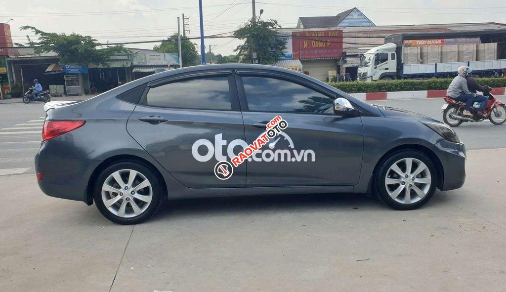 HyunhDai Accet tự động 2011 xe nhập hàn quốc-3