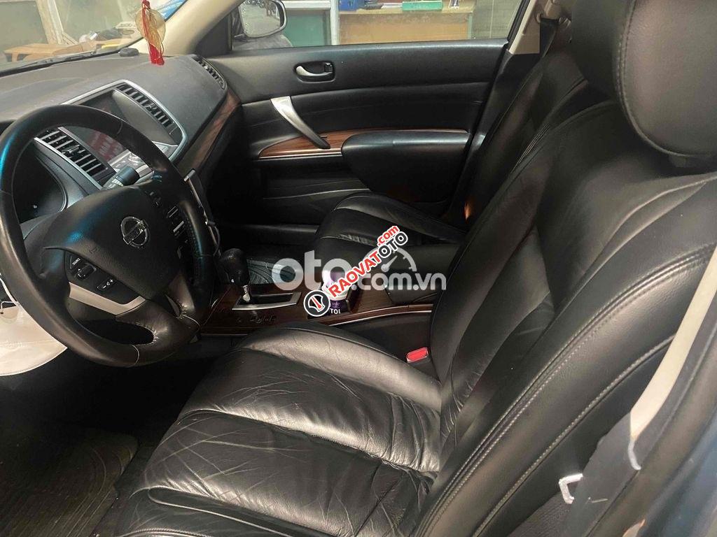 Nissan Teana 2.0 tháng9/2010 màu xanh-1