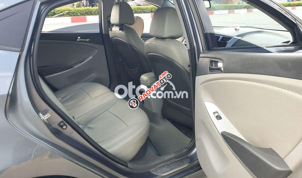 HyunhDai Accet tự động 2011 xe nhập hàn quốc-9