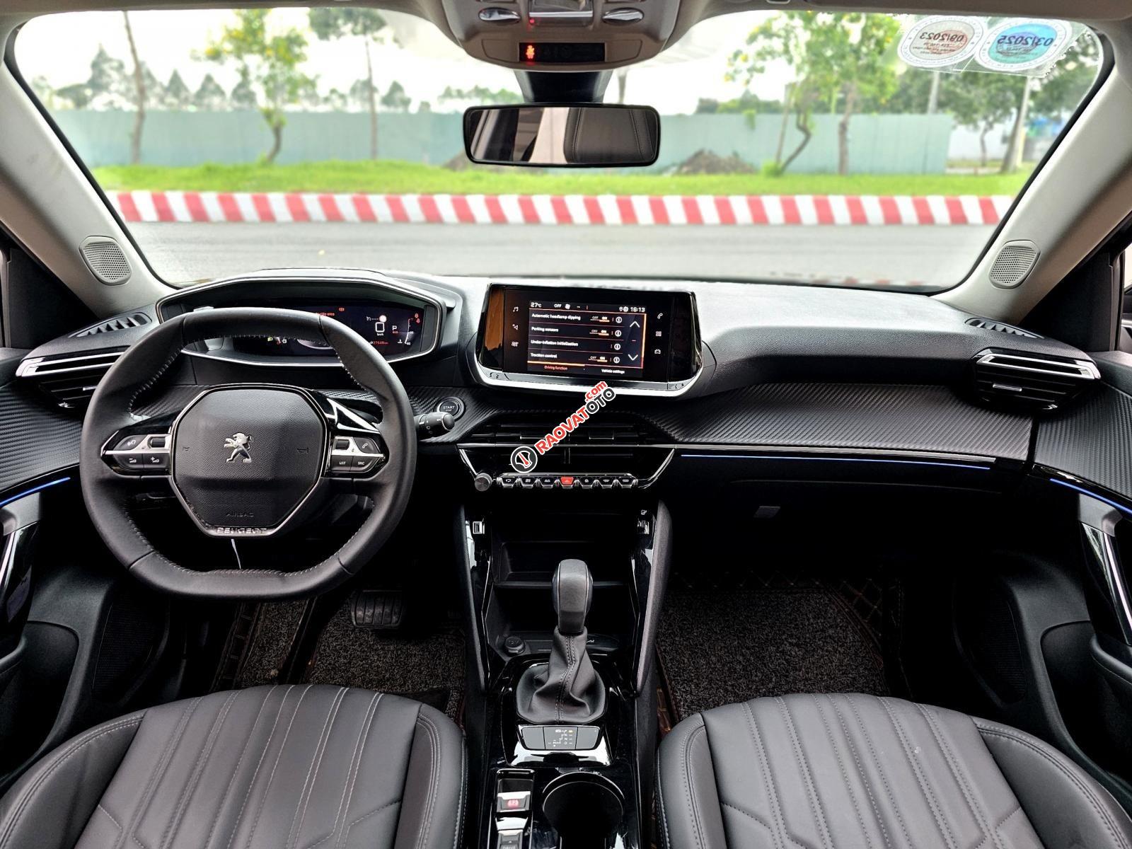 Màu ĐEN - Nội thất ĐEN-17