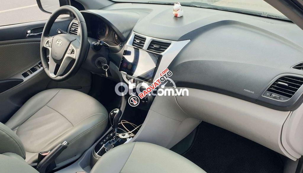 HyunhDai Accet tự động 2011 xe nhập hàn quốc-10