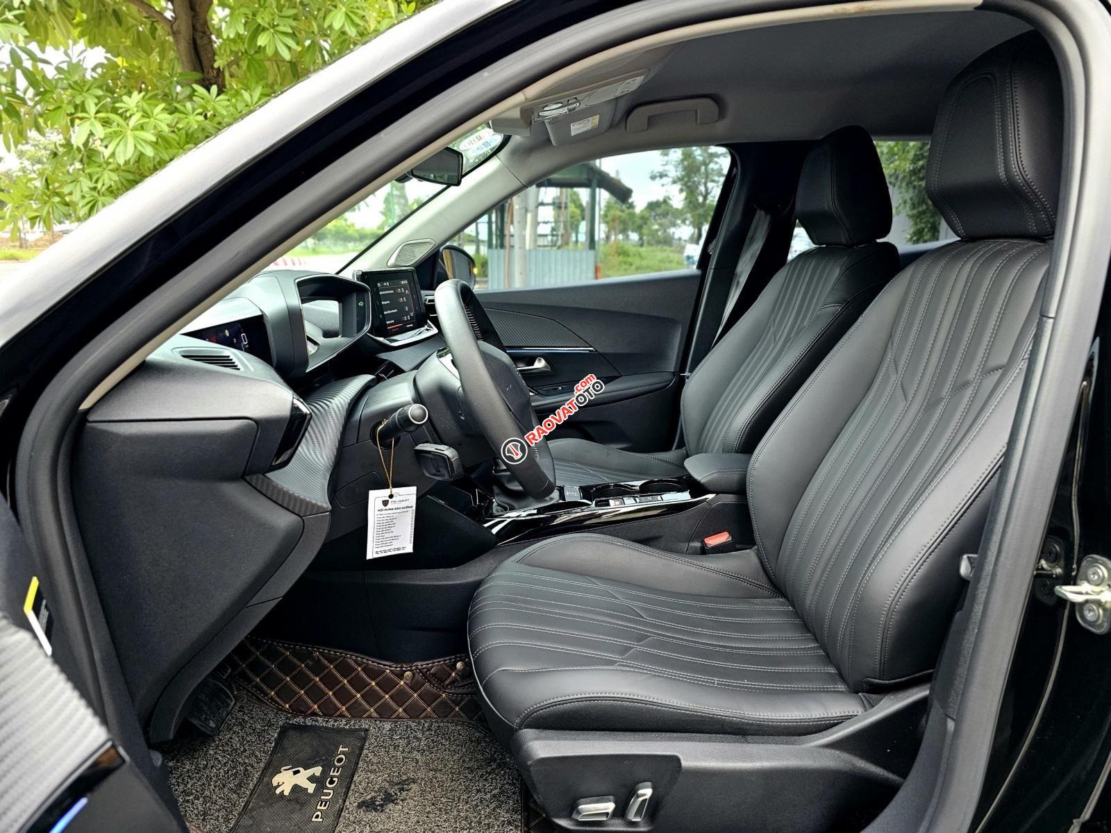 Màu ĐEN - Nội thất ĐEN-15