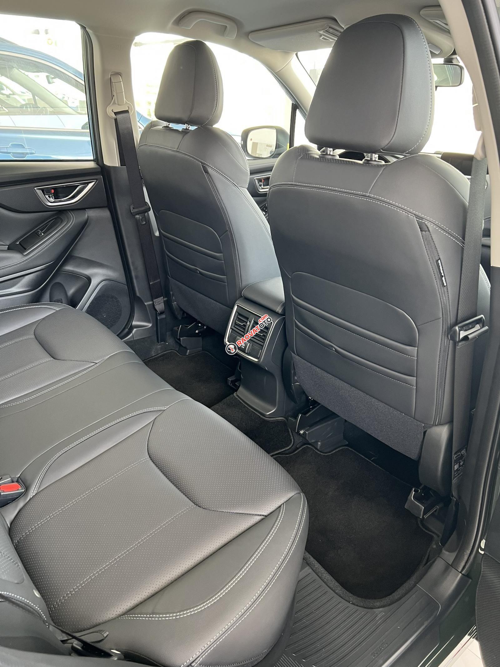 Hệ thống Eyesight thế hệ mới, các tính năng an toàn tuyệt đối-7