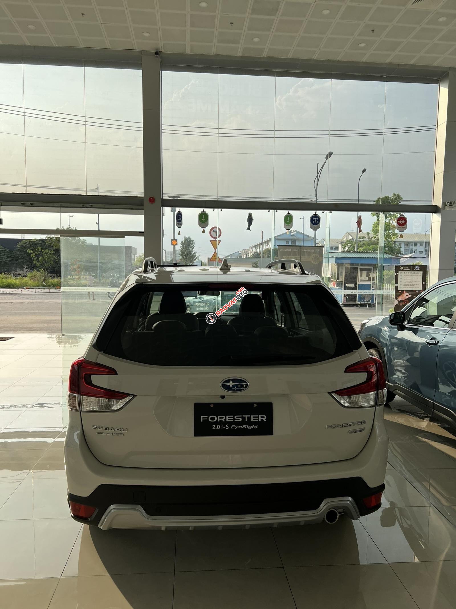 Hệ thống Eyesight thế hệ mới, các tính năng an toàn tuyệt đối-6