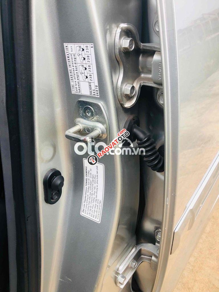 innova bản E 2012 zin nguyên bản-7