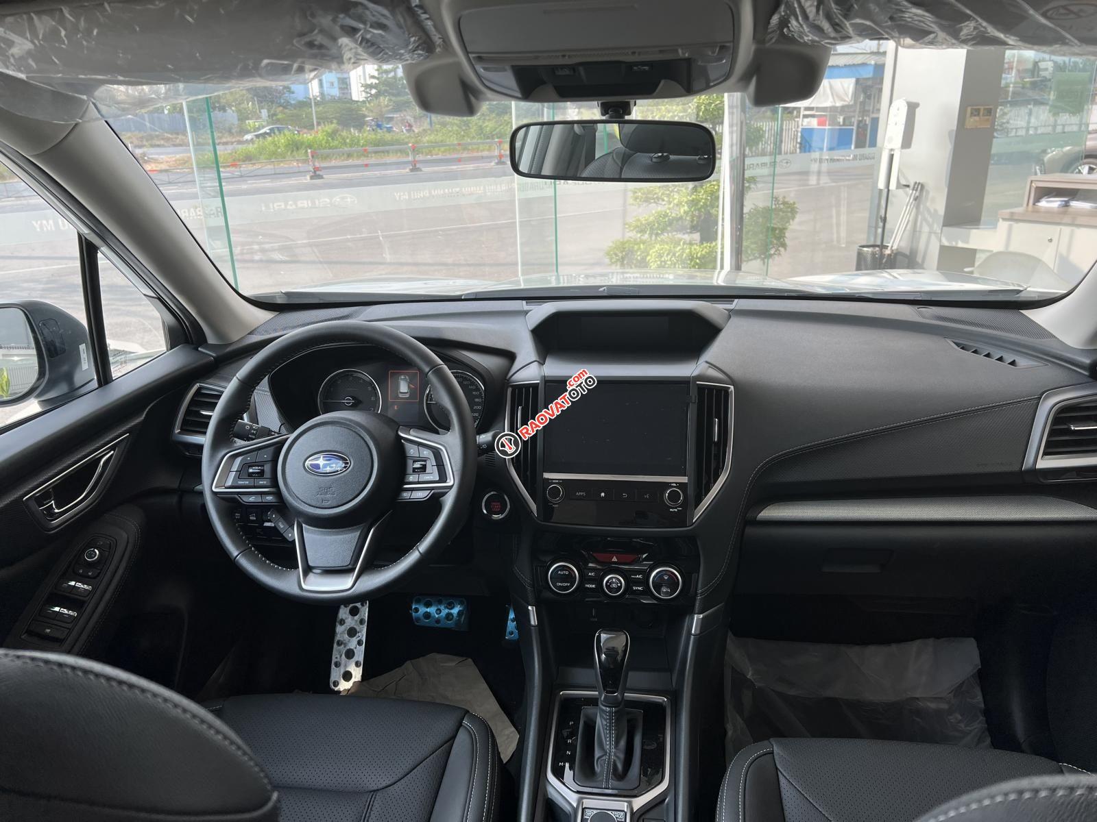 Hệ thống Eyesight thế hệ mới, các tính năng an toàn tuyệt đối-8