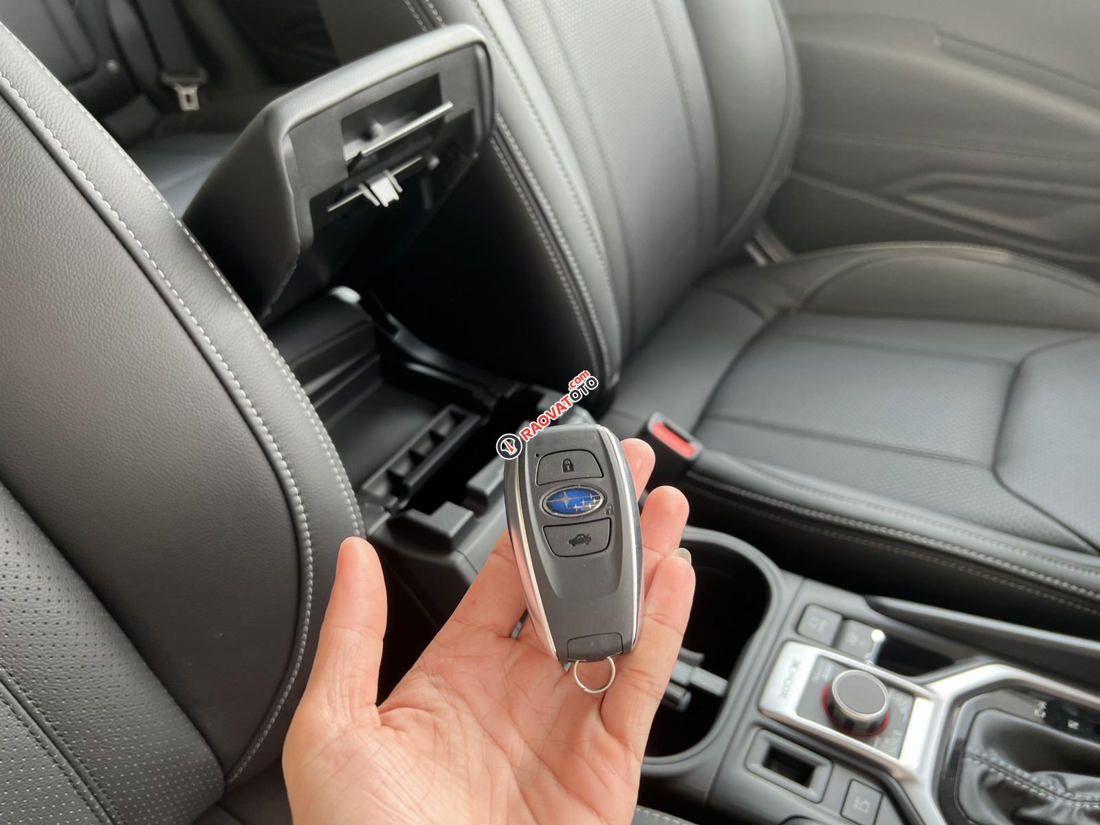 Hệ thống Eyesight thế hệ mới, các tính năng an toàn tuyệt đối-9