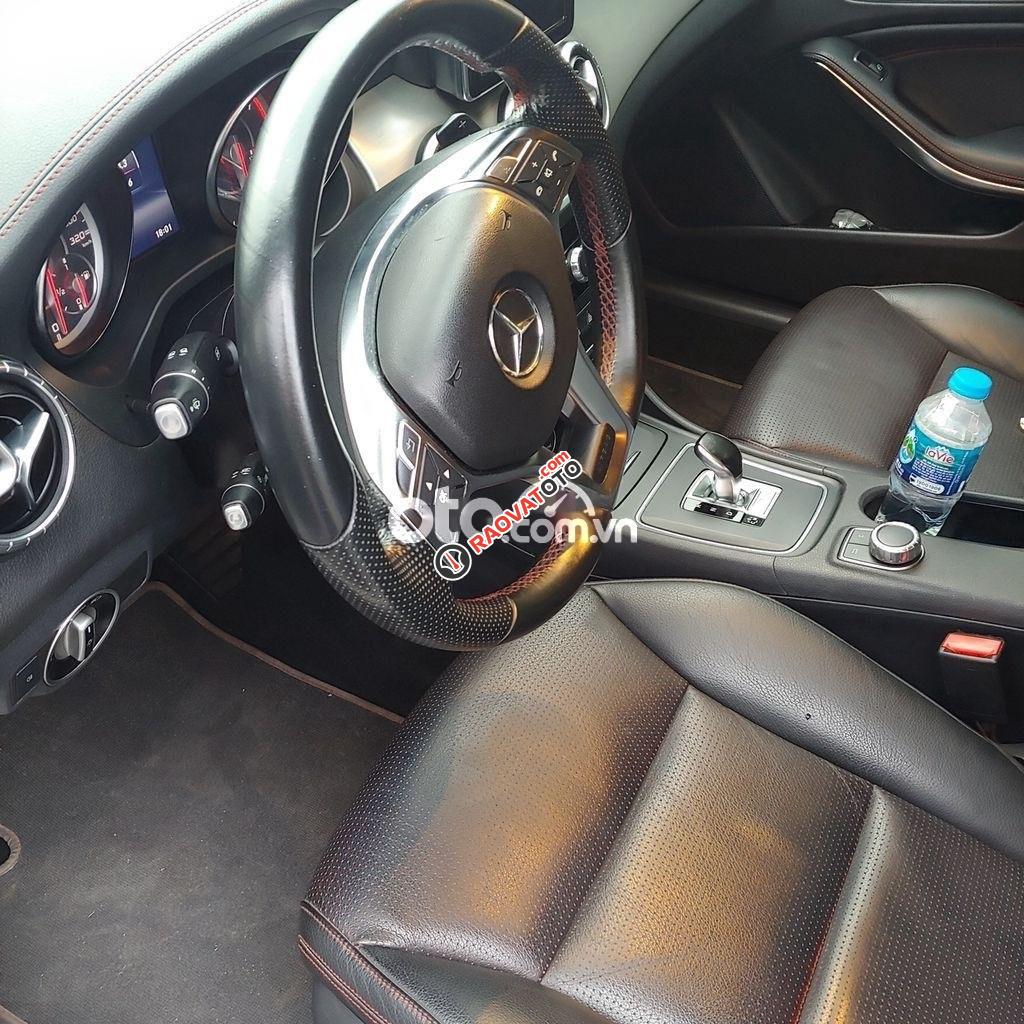 BÁN MERCEDES CLA45 AMG NHẬP KHẨU 2014 CHÍNH CHỦ-1