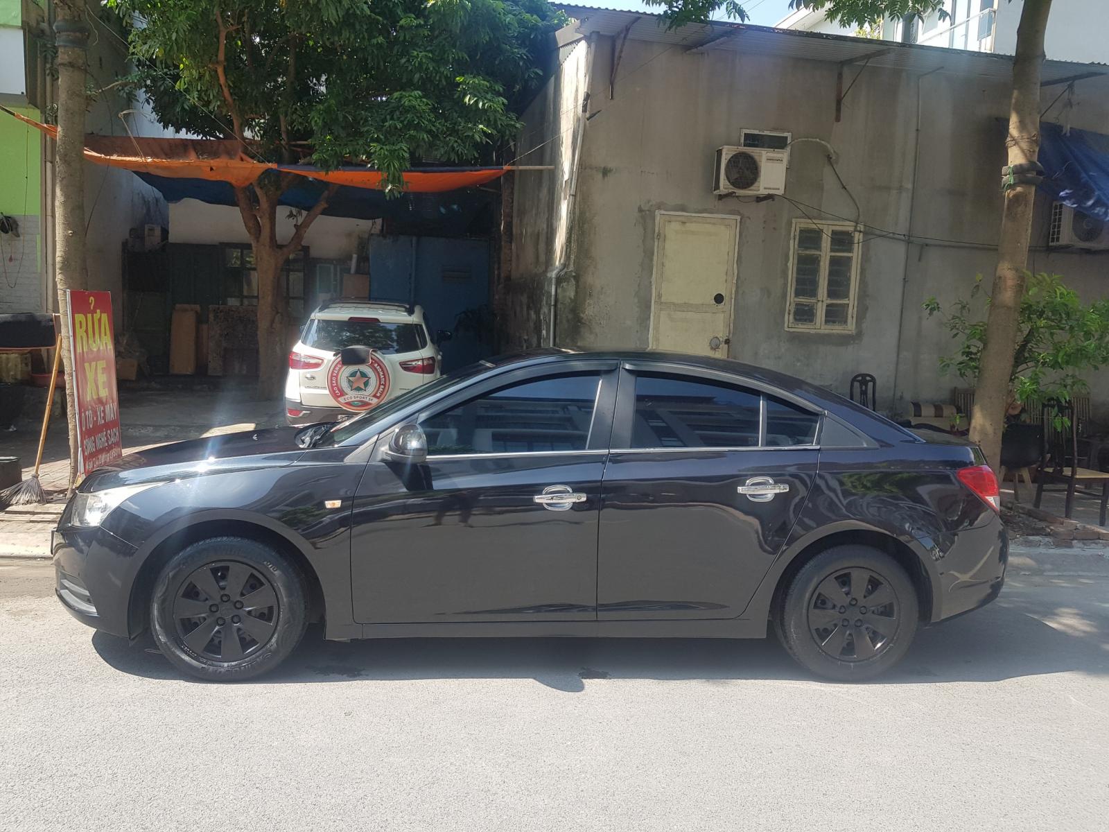 Bán Daewoo Lacetti 2010, nhập khẩu chính hãng, 170tr-2