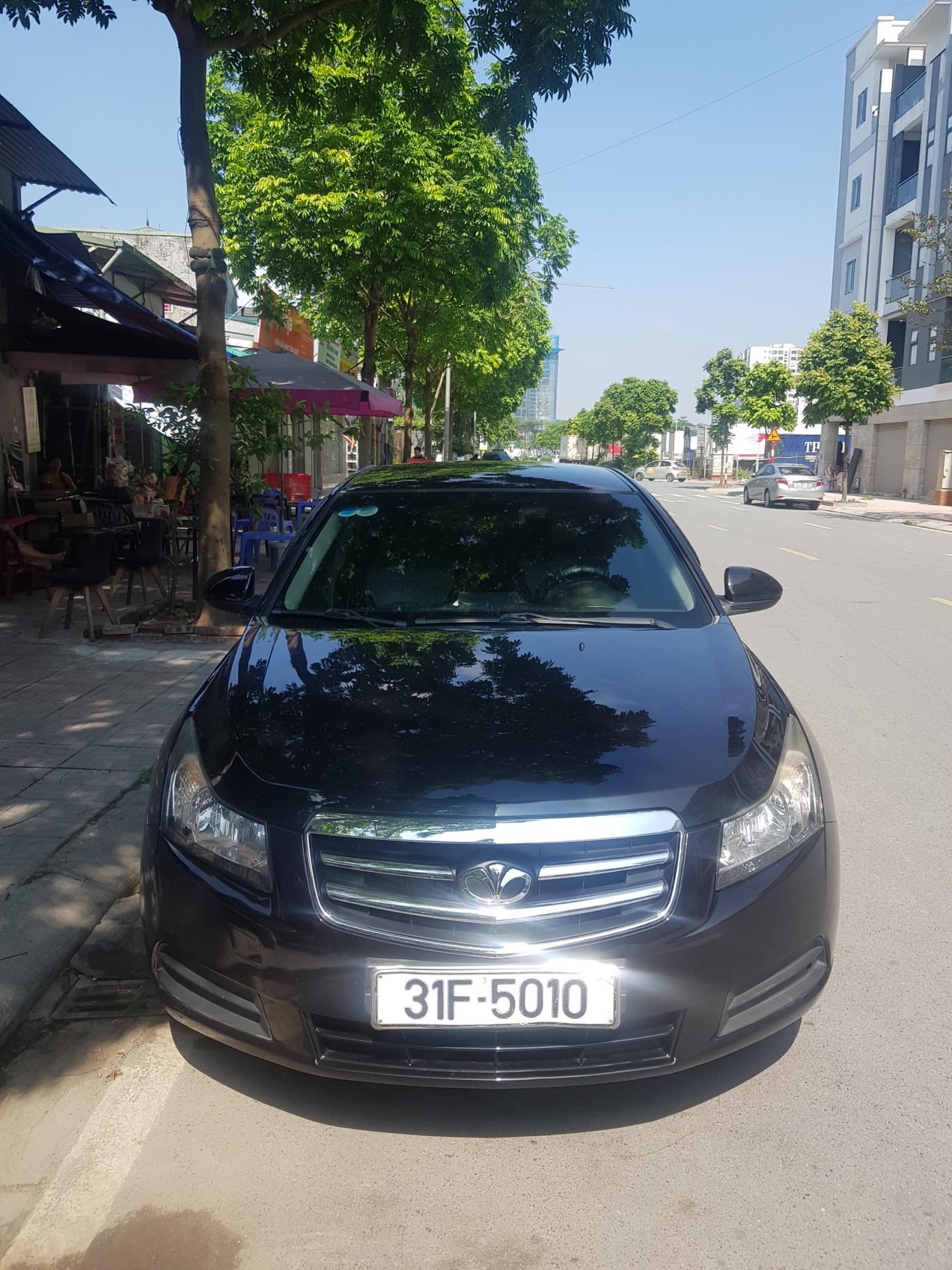 Bán Daewoo Lacetti 2010, nhập khẩu chính hãng, 170tr-0