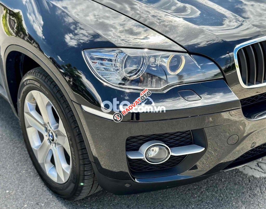 Xe sang mà giá lại bèo BMW X6 model 2011-10