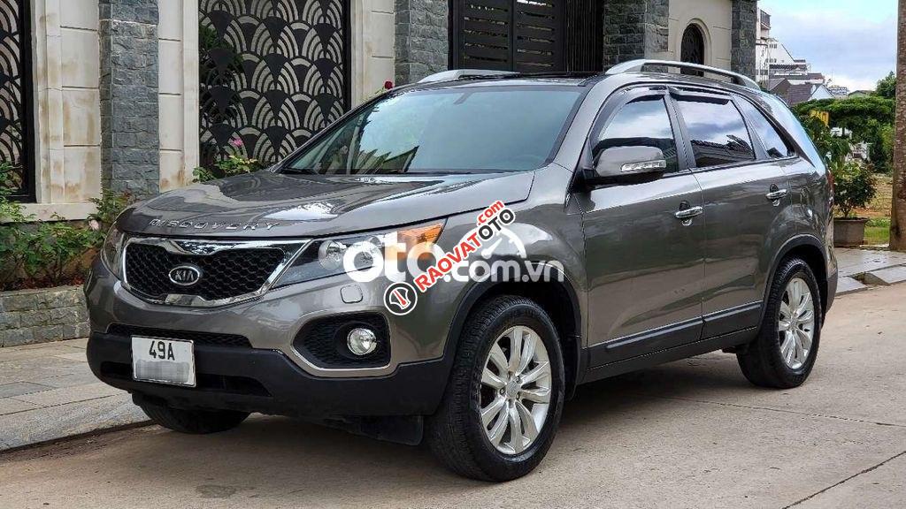 Kia Sorento 2010 2.4AT 2WD xe đẹp giá tốt-1