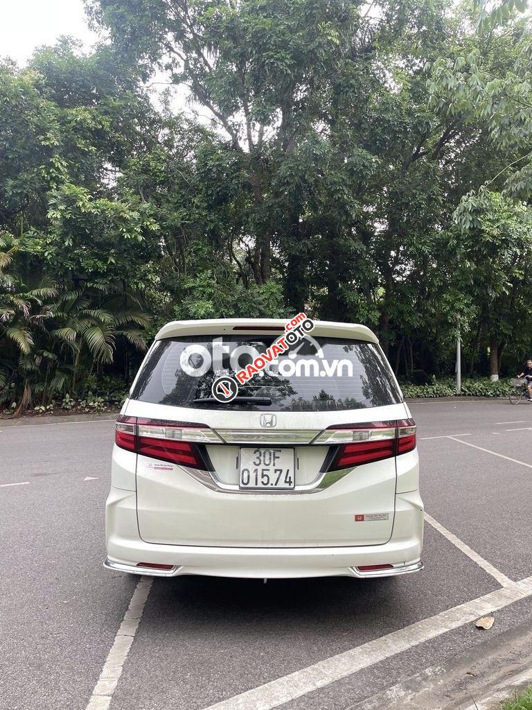 BÁN GẤP HONDA ODYSSEY SX 2017 CHÍNH CHỦ NGUYÊN ZIN-2