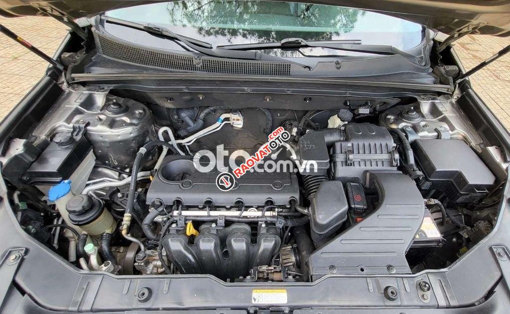 Kia Sorento 2010 2.4AT 2WD xe đẹp giá tốt-11