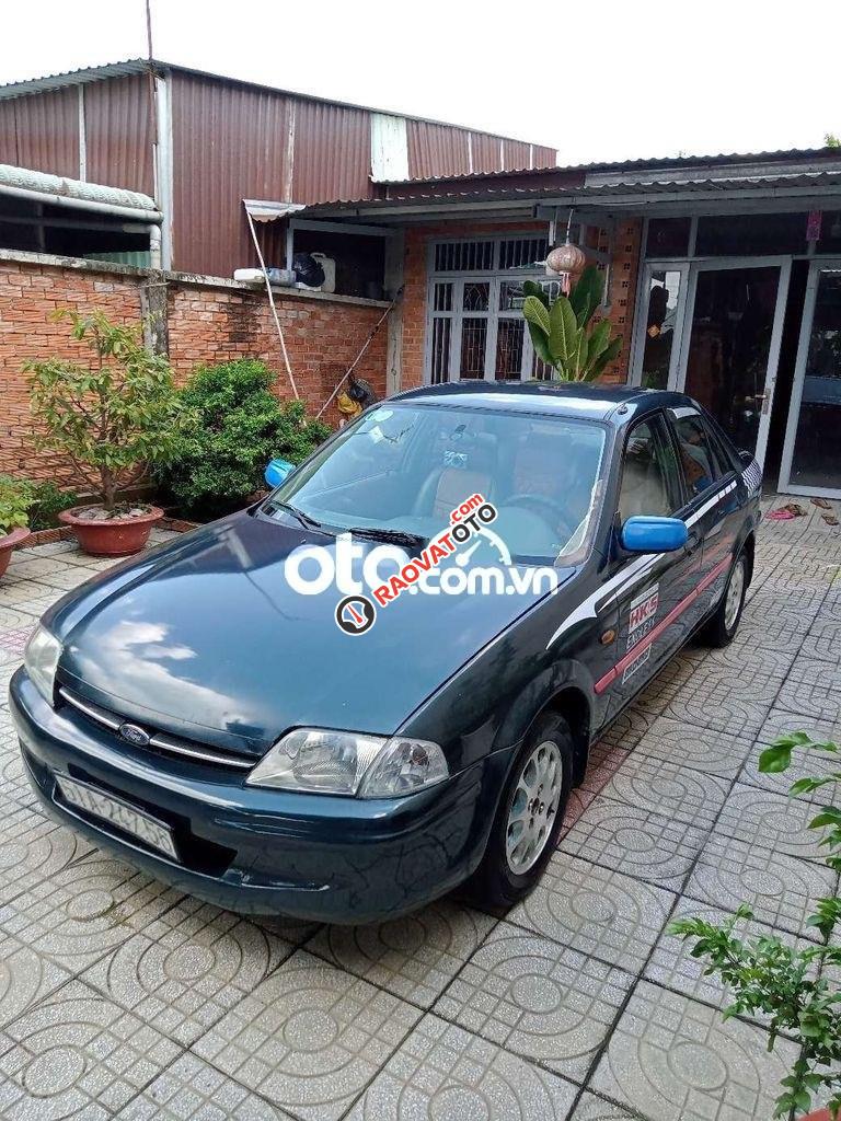 Ford laser 1999 số sàn, gốc số Sài Gòn.-4