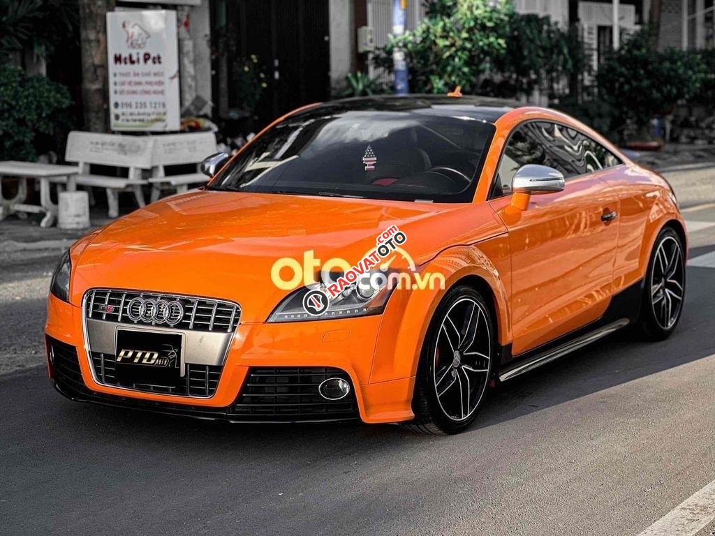 Audi TTS 2008 Đkld 2011-8