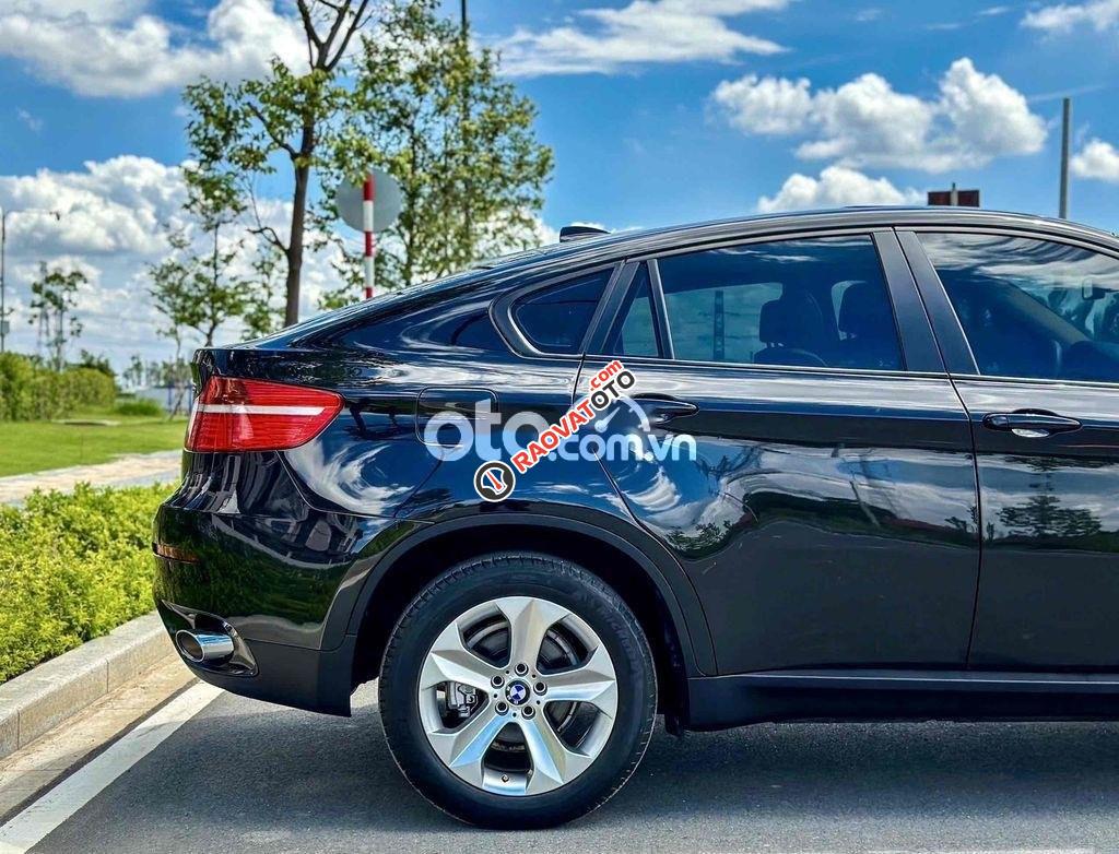 Xe sang mà giá lại bèo BMW X6 model 2011-2