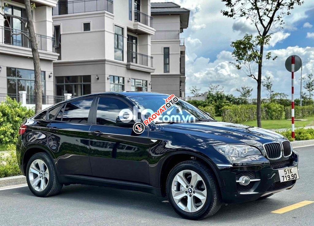 Xe sang mà giá lại bèo BMW X6 model 2011-1