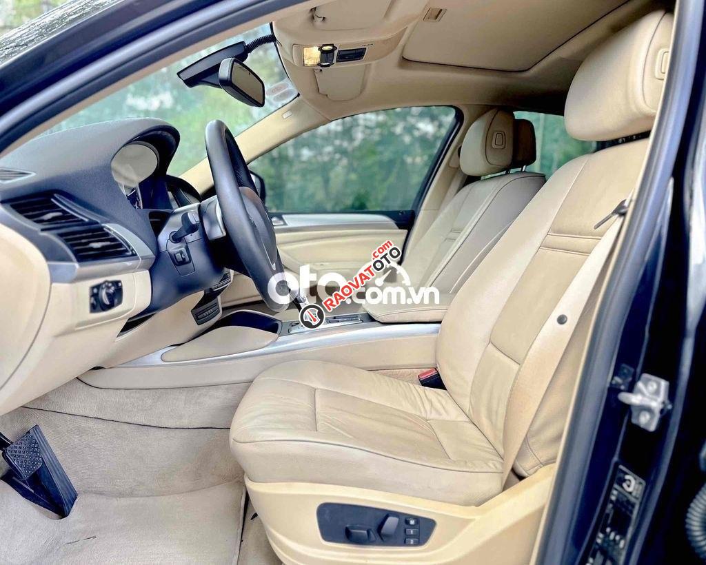 Xe sang mà giá lại bèo BMW X6 model 2011-8