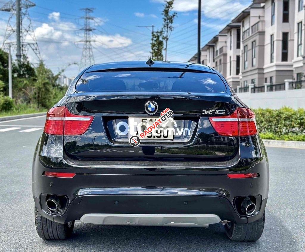 Xe sang mà giá lại bèo BMW X6 model 2011-6