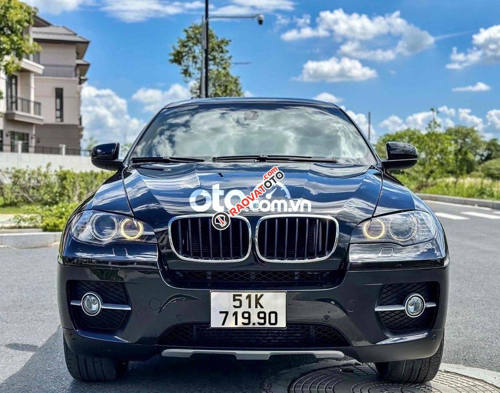 Xe sang mà giá lại bèo BMW X6 model 2011-7