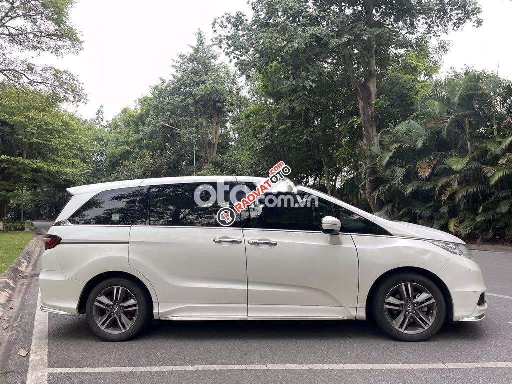 BÁN GẤP HONDA ODYSSEY SX 2017 CHÍNH CHỦ NGUYÊN ZIN-1