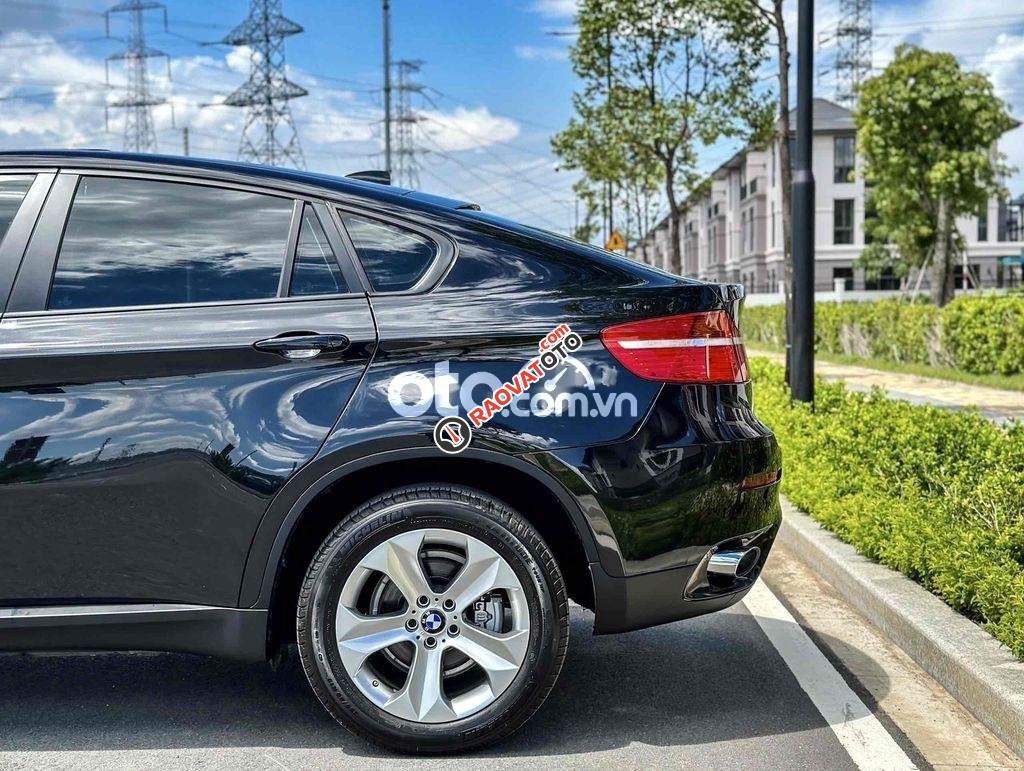 Xe sang mà giá lại bèo BMW X6 model 2011-3