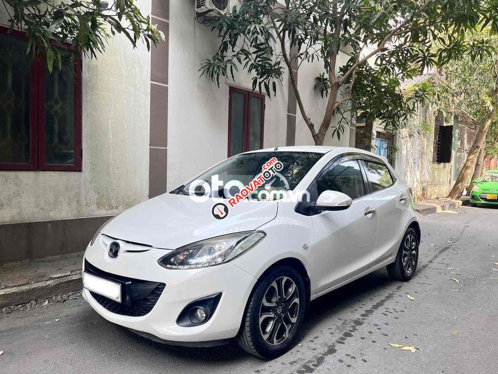 Bán Mazda 2 số tự động , xe zin ko lỗi-1